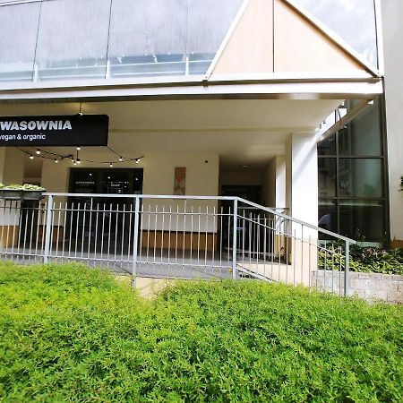 Apartament Wilanow - Sarmacka 1B Warschau Exterior foto