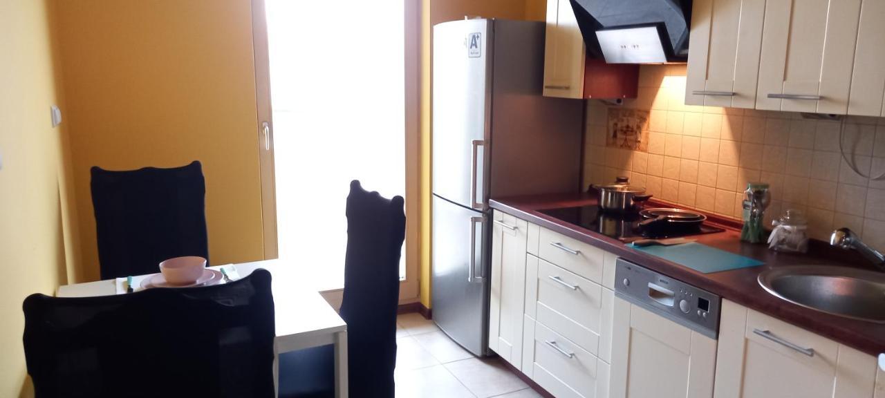 Apartament Wilanow - Sarmacka 1B Warschau Exterior foto