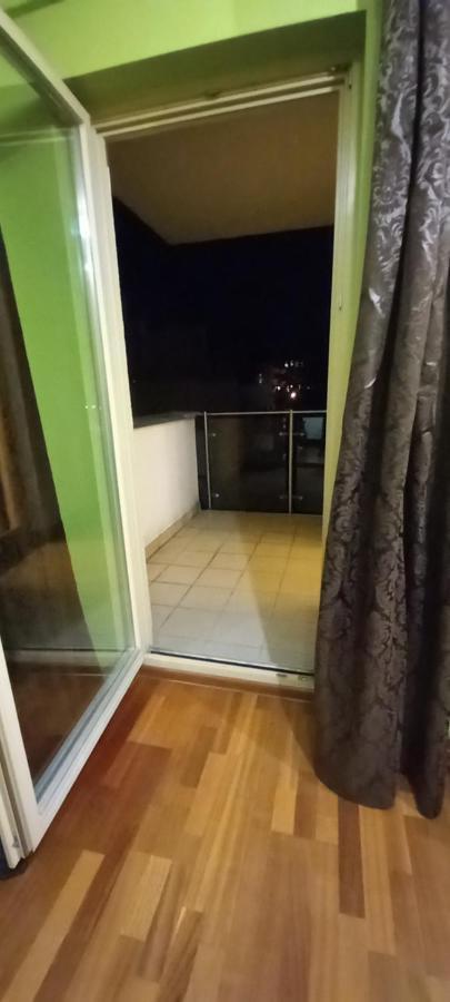 Apartament Wilanow - Sarmacka 1B Warschau Exterior foto