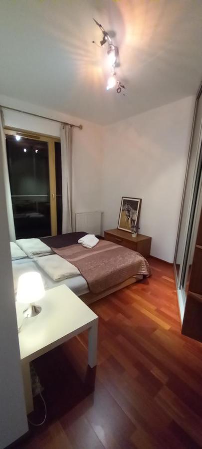 Apartament Wilanow - Sarmacka 1B Warschau Exterior foto