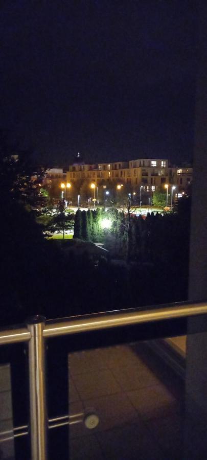 Apartament Wilanow - Sarmacka 1B Warschau Exterior foto